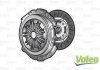 Комплект зчеплення COMBO/MERIVA/CORSA 1.3CDTi 04-12 (215mm14z) № двиг. від 2494874 до 3740424