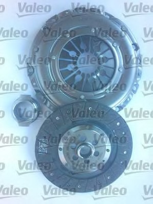 828516 Valeo PHC Комплект зчеплення 828516 VALEO