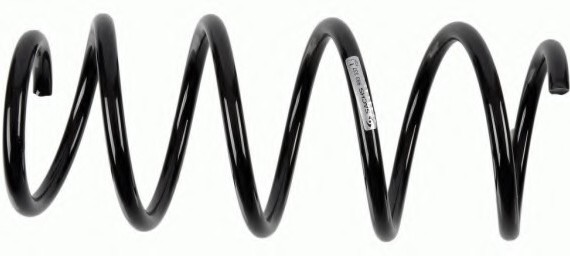 993 337 SACHS (Германия) Пружина передняя 993 337 SACHS