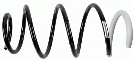 993 335 SACHS (Германия) Пружина передняя 993 335 SACHS