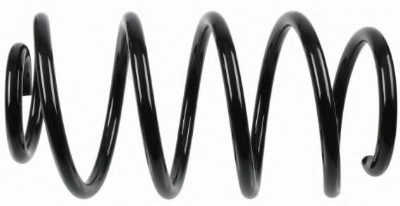 997 844 SACHS (Германия) Пружина передняя 997 844 SACHS