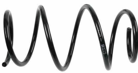998 058 SACHS (Германия) Пружина передняя 998 058 SACHS