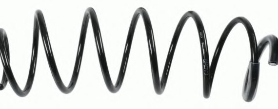 998 075 SACHS (Германия) Пружина передняя 998 075 SACHS