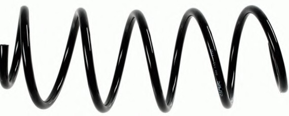 998 533 SACHS (Германия) Пружина передняя 998 533 SACHS