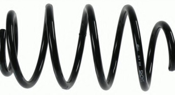 998 410 SACHS (Германия) Пружина передняя 998 410 SACHS