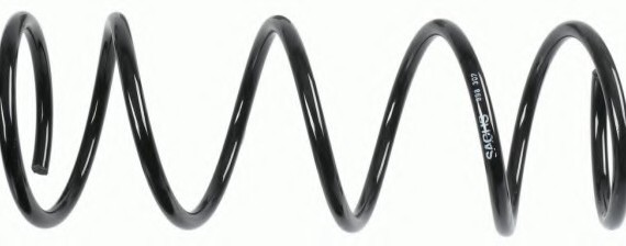 Фото пружина передняя 998 307 SACHS 998 307 SACHS (Германия) 998 307 SACHS (Германия) Пружина передняя 998 307 SACHS