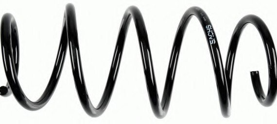 993 224 SACHS (Германия) Пружина передняя 993 224 SACHS