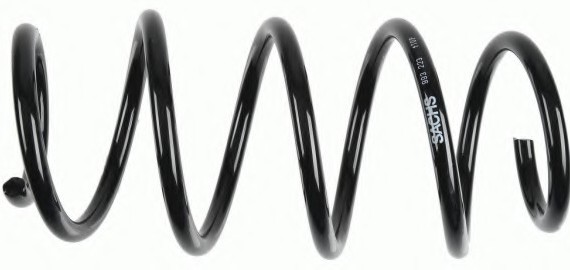 993 223 SACHS (Германия) Пружина передняя 993 223 SACHS