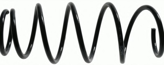 998 796 SACHS (Германия) Пружина передняя 998 796 SACHS