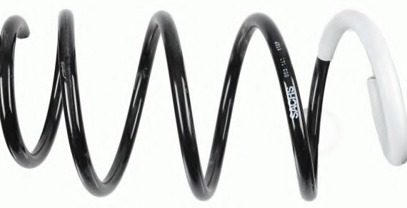 993 141 SACHS (Германия) Пружина передняя 993 141 SACHS