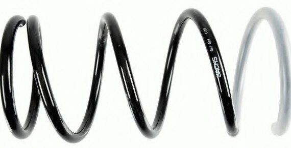 Фото пружина передняя 993 086 SACHS 993 086 SACHS (Германия) 993 086 SACHS (Германия) Пружина передняя 993 086 SACHS