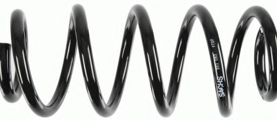 993 083 SACHS (Германия) Пружина передняя 993 083 SACHS