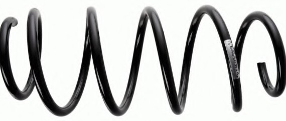 998 928 SACHS (Германия) Пружина передняя 998 928 SACHS