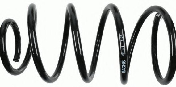 998 935 SACHS (Германия) Пружина передняя 998 935 SACHS