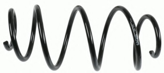 998 879 SACHS (Германия) Пружина передняя 998 879 SACHS