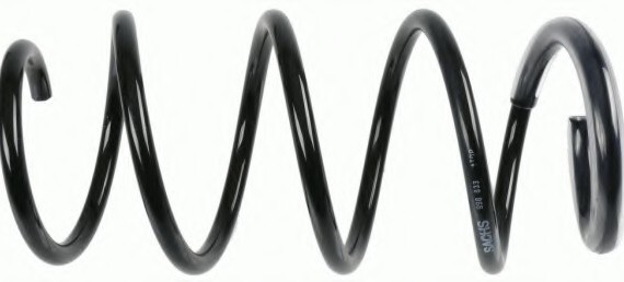 998 833 SACHS (Германия) Пружина передняя 998 833 SACHS