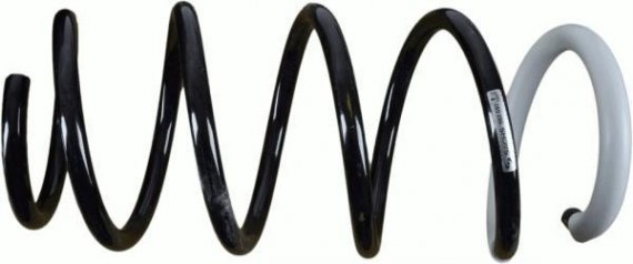 993 597 SACHS (Германия) Пружина передняя 993 597 SACHS