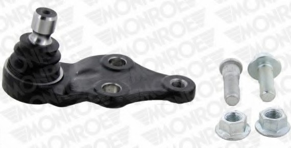 L43592 MONROE (Бельгия) Поперечный рычаг L43592 MONROE