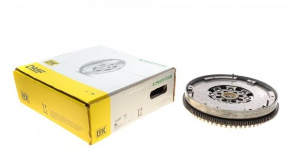 415018410 LUK (Германия) Маховик, LuK ZMS 415018410 LUK