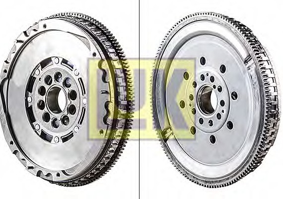 415017810 LUK (Германия) Маховик, LuK ZMS 415017810 LUK