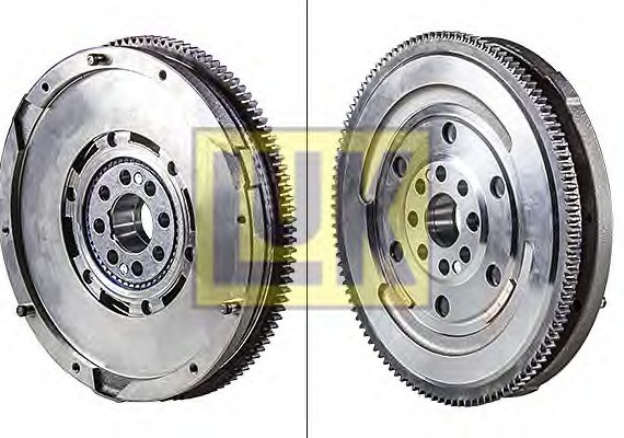 Фото маховик, LuK ZMS 415017510 LUK 415017510 LUK (Германия) 415017510 LUK (Германия) Маховик, LuK ZMS 415017510 LUK
