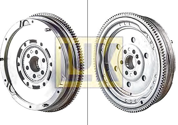 415017410 LUK (Германия) Маховик, LuK ZMS 415017410 LUK