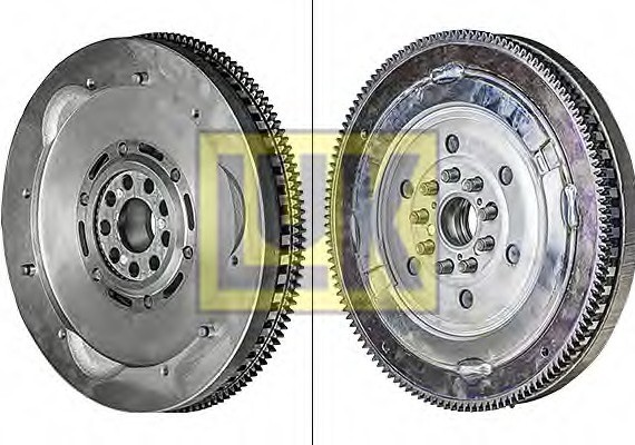 415008610 LUK (Германия) Маховик, LuK ZMS 415008610 LUK