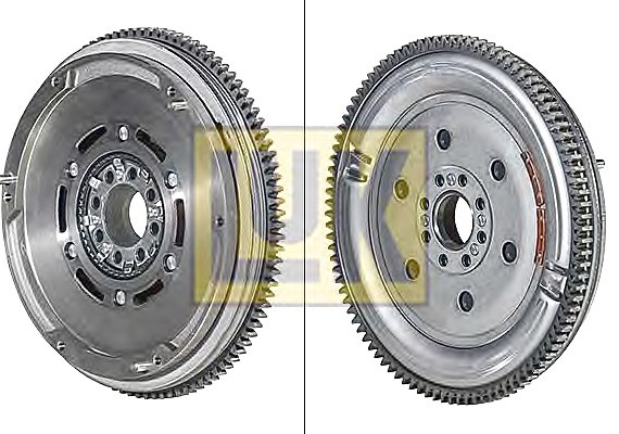 415035610 LUK (Германия) Маховик, LuK ZMS 415035610 LUK