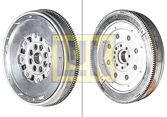 415030710 LUK (Германия) Маховик, LuK ZMS 415030710 LUK