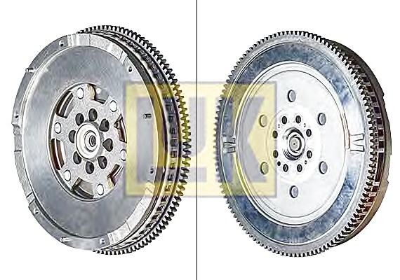 415032410 LUK (Германия) Маховик, LuK ZMS 415032410 LUK