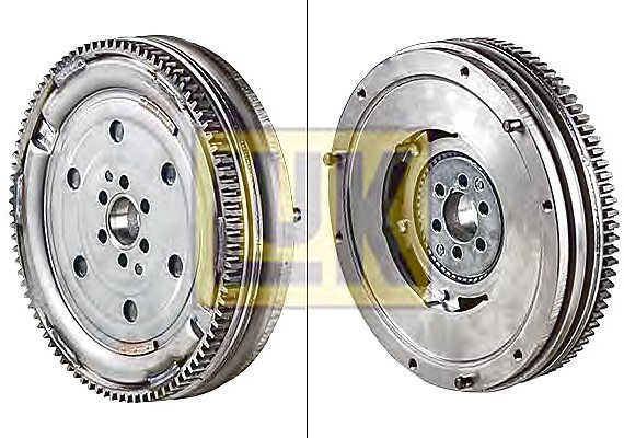 415027410 LUK (Германия) Маховик, LuK ZMS 415027410 LUK