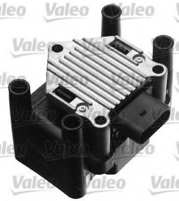 Котушка зажигания 245159 VALEO