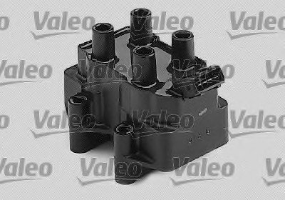 Фото катушка зажигания 245041 VALEO 245041 Valeo PHC 245041 Valeo PHC Катушка зажигания 245041 VALEO