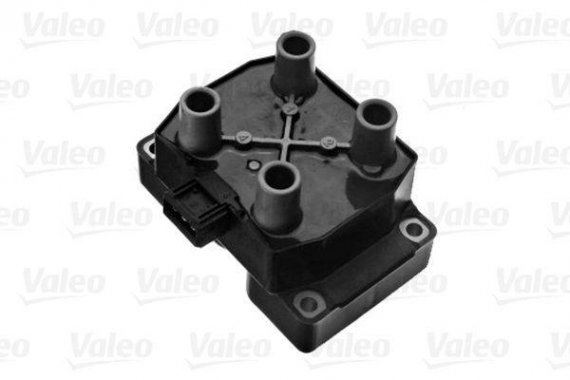 Фото катушка зажигания 245166 VALEO 245166 Valeo PHC 245166 Valeo PHC Катушка зажигания 245166 VALEO