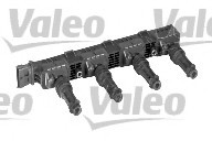 Фото катушка зажигания 245172 VALEO 245172 Valeo PHC 245172 Valeo PHC Катушка зажигания 245172 VALEO
