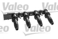 Фото катушка зажигания 245280 VALEO 245280 Valeo PHC 245280 Valeo PHC Катушка зажигания 245280 VALEO