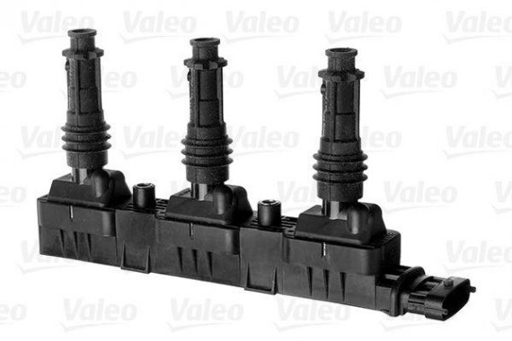 Фото катушка зажигания 245322 VALEO 245322 Valeo PHC 245322 Valeo PHC Катушка зажигания 245322 VALEO
