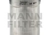 Фильтр топливный WK 8021 MANN