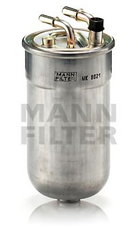 WK 8021 MANN (Германия) Фільтр паливний WK 8021 MANN