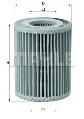 Фото фильтр масляный OX 825D MAHLE OX 825D MAHLE OX 825D MAHLE Фильтр масляный OX 825D MAHLE