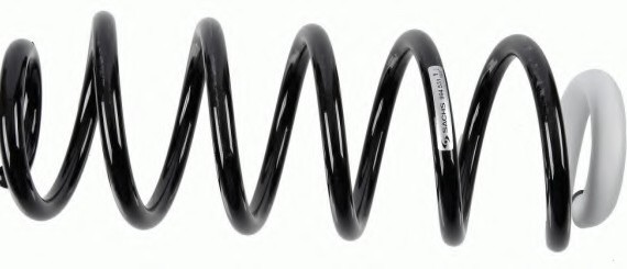 994 531 SACHS (Германия) Пружина задняя 994 531 SACHS