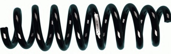 994 523 SACHS (Германия) Пружина задняя 994 523 SACHS