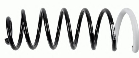 994 512 SACHS (Германия) Пружина задняя 994 512 SACHS