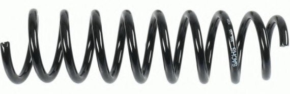 996 495 SACHS (Германия) Пружина задняя 996 495 SACHS