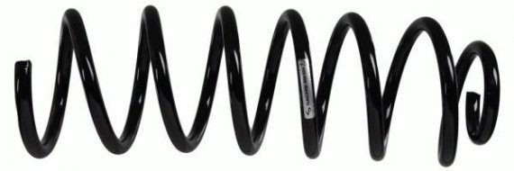 994 604 SACHS (Германия) Пружина задняя 994 604 SACHS