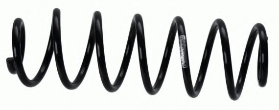 996 745 SACHS (Германия) Пружина задняя 996 745 SACHS