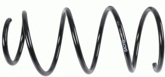 Фото пружина задняя 996 758 SACHS 996 758 SACHS (Германия) 996 758 SACHS (Германия) Пружина задняя 996 758 SACHS