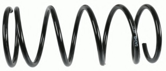 Фото пружина задняя 996 866 SACHS 996 866 SACHS (Германия) 996 866 SACHS (Германия) Пружина задняя 996 866 SACHS