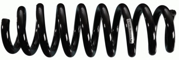994 476 SACHS (Германия) Пружина задняя 994 476 SACHS