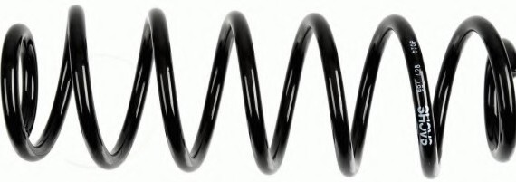 994 428 SACHS (Германия) Пружина задняя 994 428 SACHS